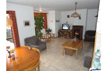 Češka Chata Bozkov, Eksterier